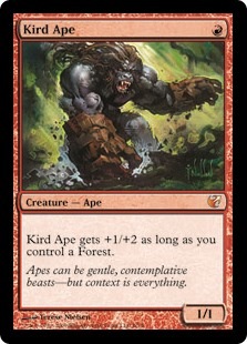 ��FOIL�ۡڱѡ�̩�Ӥα��/Kird Ape[��C]��FtV:Exiled��