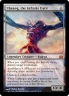 FOILۡڱѡ̵¤˲Ρ⥰/Ulamog, the Infinite Gyre[̵MR]FtV:Legends