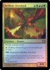 ��FOIL�ۡڱѡۥإ륫���Ȥμ���/Hellkite Overlord[��R]��FtV:Dragons��