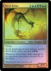 ��FOIL�ۡڱѡۥ˥��롦�ܡ��饹/Nicol Bolas[��R]��FtV:Dragons��