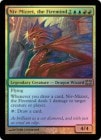 ��FOIL�ۡڱѡ۲��ۼԥ˥���ߥ��å�/Niv-Mizzet, the Firemind[��R]��FtV:Dragons��