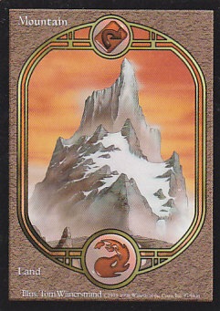 アングルード山25枚 英】山/Mountain[土地C]【UGL】 | モダン以下・特殊セット