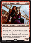 �ڱѡ۹Ҷ����򶯽�����ԡ������ꡦ����/Kari Zev, Skyship Raider[��R]��AER��