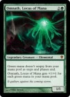 �ڱѡۥޥʤκ¡�����ʥ�/Omnath, Locus of Mana[��MR]��WWK��