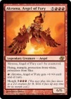 �ڱѡ�ʰ�ܤ�ŷ�ȥ���������/Akroma, Angel of Fury[��R]��PLC��