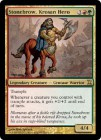 �ڱѡۥ��������α�ͺ�����ȡ���֥饦/Stonebrow, Krosan Hero[��R]��TSP��