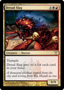 �ڱѡ����ˤζ��/Dread Slag[��R]��DIS��