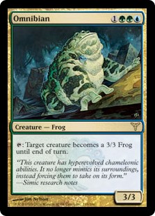 �ڱѡۥ���˥ӥ���/Omnibian[��R]��DIS��