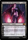 �ڱѡ۰Ǥ��ΰ�Υ�ꥢ��/Liliana of the Dark Realms[��MR]��M14��
