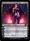 �ڱѡ۰Ǥ��ΰ�Υ�ꥢ��/Liliana of the Dark Realms[��MR]��M13��