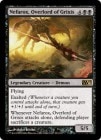 �ڱѡۥ��ꥯ�����μ��Ρ��ͥե����å���/Nefarox, Overlord of Grixis[��R]��M13��