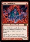 �ڱѡ۽��̤��ϴ�Ȥ�/Grim Lavamancer[��R]��M12��