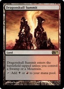 �ڱѡ�ε����λ�ĺ/Dragonskull Summit[����R]��M10��