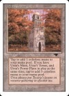 ڱѡۥ륶/Urza's Tower[][C]CHR