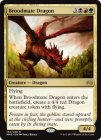 �ڱѡۼ㤭����Υɥ饴��/Broodmate Dragon[��R]��MM3��