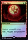 ��FOIL�ۡڱѡ۷�����η�/Blood Moon[��R]��MM3��