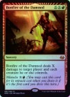 ��FOIL�ۡڱѡ۴���٤��ԤΤ������/Bonfire of the Damned[��MR]��MM3��