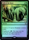 ��FOIL�ۡڱѡ۽÷��θƤ���/Call of the Herd[��R]��MM3��