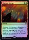 ��FOIL�ۡڱѡۥߥ����������ˤ/Mizzium Mortars[��R]��MM3��