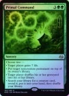 ��FOIL�ۡڱѡ۸����̿��/Primal Command[��R]��MM3��