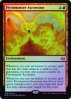 ��FOIL�ۡڱѡ۹�ϡ�ѻΤξ�ŷ/Pyromancer Ascension[��R]��MM3��