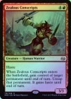 ��FOIL�ۡڱѡۻε�����ħ��ʼ/Zealous Conscripts[��R]��MM3��