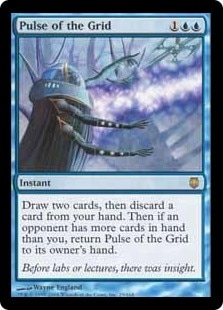 �ڱѡۥ���åɤ�̮ư/Pulse of the Grid[��R]��DST��