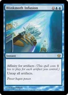 �ڱѡۤ���Ĥ��������/Blinkmoth Infusion[��R]��5DN��