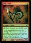 ��FOIL�ۡڱѡ�ʰ�ܥ��������/Fury Sliver[��U]��H09��