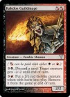 �ڱѡۥ饯�ɥ��Υ������ƻ��/Rakdos Guildmage[��U]��DIS��