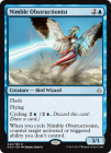�ڱѡ��Ҿ���˸���ѻ�/Nimble Obstructionist[��R]��HOU��