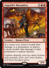 �ڱѡۥ��󥰥饹����±/Angrath's Marauders[��R]��XLN��