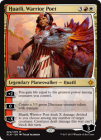 �ڱѡ����λ��͡��ե����ȥ�/Huatli, Warrior Poet[��MR]��XLN��