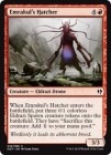 �ڱѡۥ���饯������۲���/Emrakul's Hatcher[��C]��DDP��