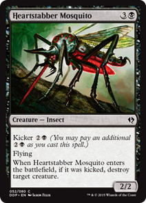 �ڱѡۿ�¡�ɤ��β�/Heartstabber Mosquito[��C]��DDP��