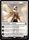FOILۡڱѡۤͦԡ륺ڥ/Elspeth, Sun's Champion[MR]DDO