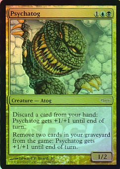 MTG 森褒賞プログラムfoil