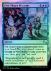 ��FOIL�ۡڱѡ�Five-Finger Discount[��U]��UST��