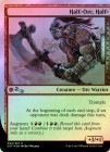 ��FOIL�ۡڱѡ�Half-Orc, Half-[��U]��UST��