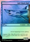 ��FOIL�ۡڱѡ�Half-Shark, Half-[��U]��UST��