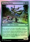 ��FOIL�ۡڱѡ�Slaying Mantis[��U]��UST��