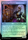 ��FOIL�ۡڱѡ�Socketed Sprocketer[��U]��UST��