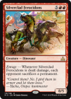 �ڱѡ۶�ޤȤ��Υե������ɥ�/Silverclad Ferocidons[��R]��RIX��