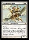 �ڱѡ�����ʴ����ƻ��/Galepowder Mage[��R]��DDI��