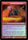 FOILۡڱѡۥ륶η/Urza's Rage[R]DDE