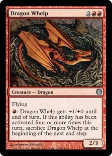 �ڱѡۥ��ӡ��ɥ饴��/Dragon Whelp[��R]��DDG��