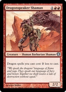 �ڱѡۥɥ饴����Υ��㡼�ޥ�/Dragonspeaker Shaman[��U]��DDG��