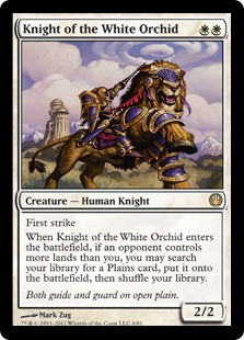 �ڱѡ������ε���/Knight of the White Orchid[��R]��DDG��