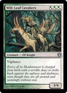 �ڱѡ۰���դε�ʼ/Wilt-Leaf Cavaliers[��R]��DDG��