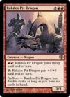 ڱѡۥ饯ɥϹɥ饴/Rakdos Pit Dragon[R]DD2